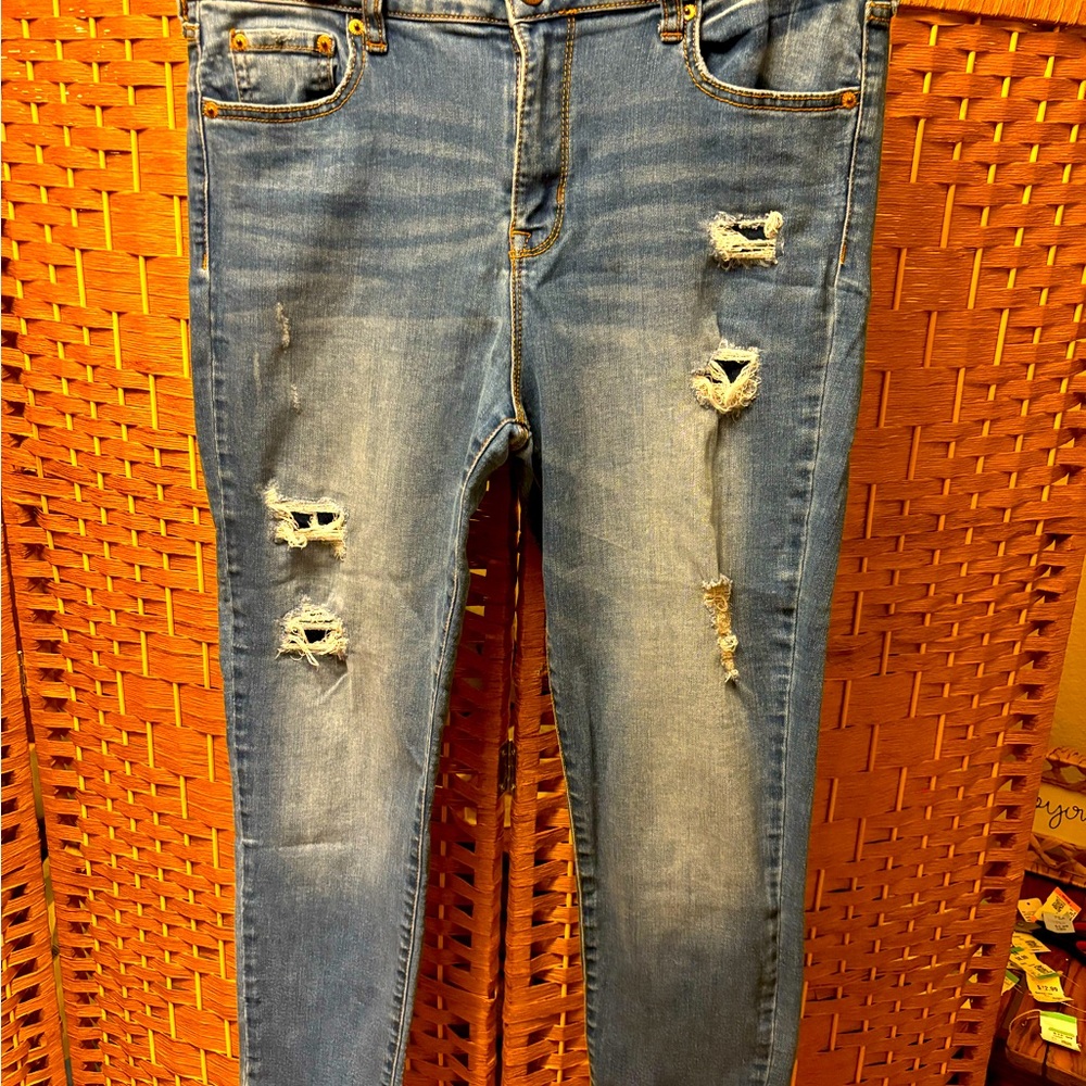 Women’s Aeropostale jeans size 12